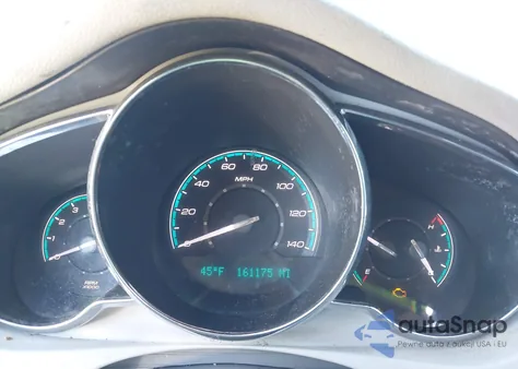 2010 Chevrolet Malibu Lt z USA, uszkodzony, nr VIN 1G1ZC5E02A4164034